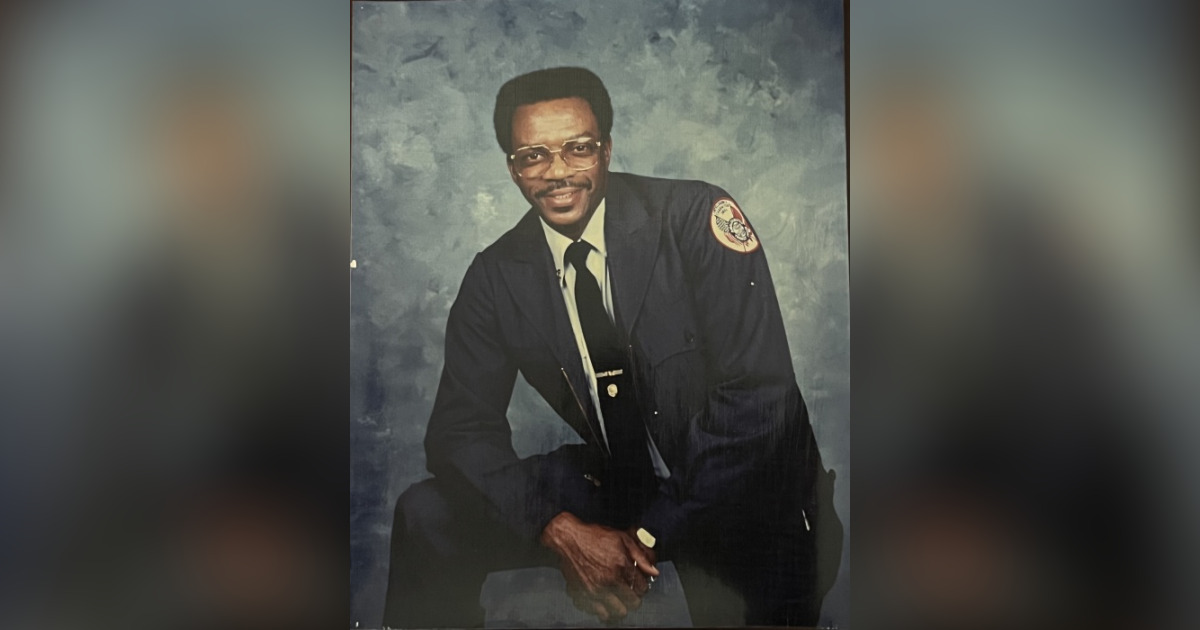 Benny Booker Obituary June 5, 2023 Prince Funeral Home Holly