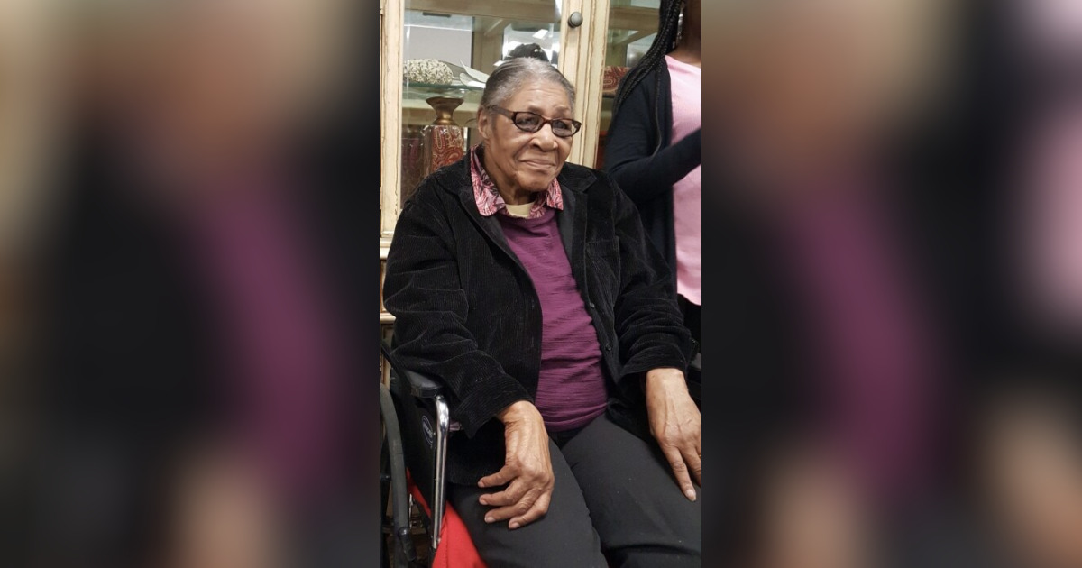 Beatrice Smith Obituary February 19, 2024 Prince Funeral Home