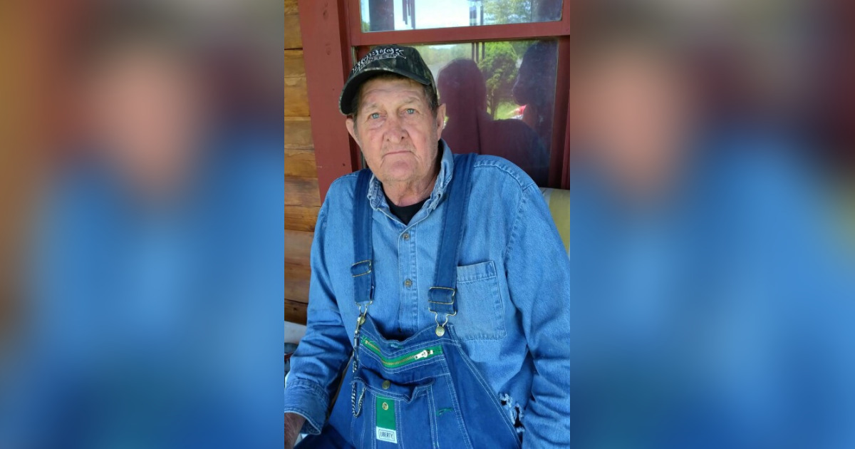 Alfred Skidmore Obituary January 13, 2024 Vanceburg, KY