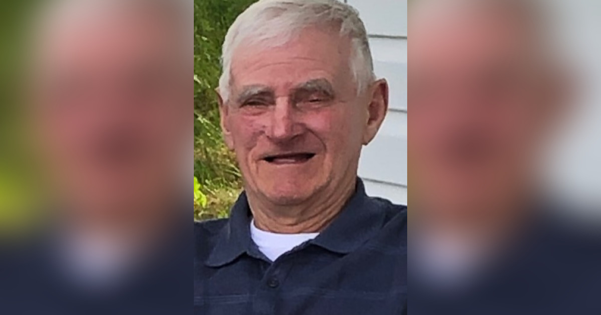 Paul Ardison Obituary May 12, 2022 Scanlon Funeral Homes Croghan, NY