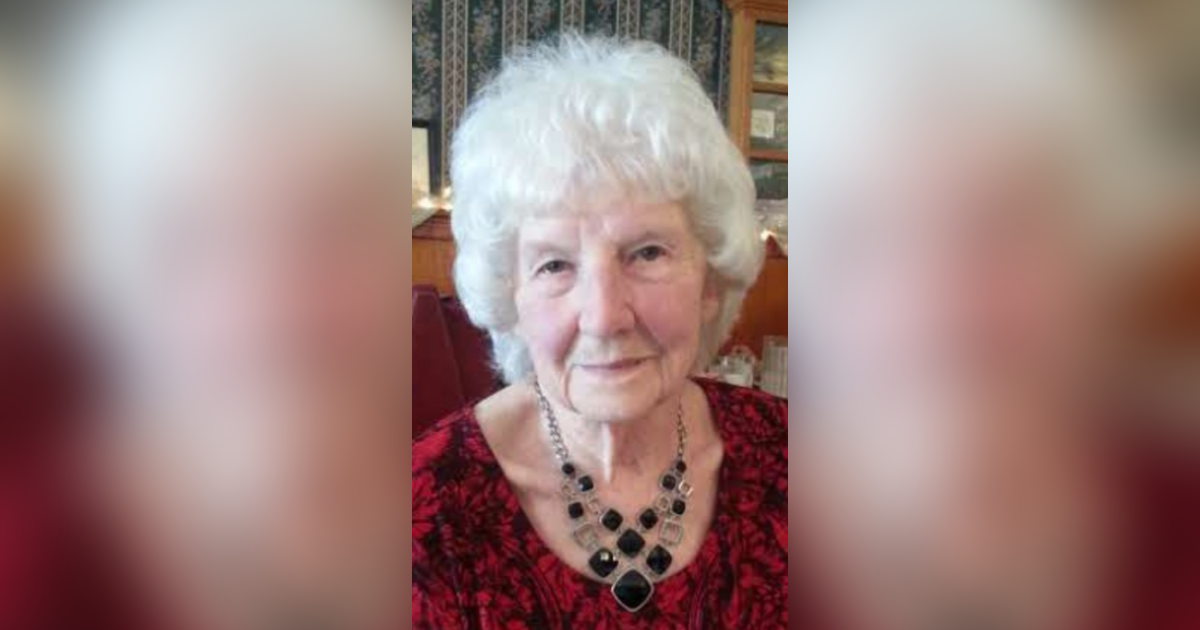 Julia Bassette Obituary June 30, 2022 Scanlon Funeral Homes