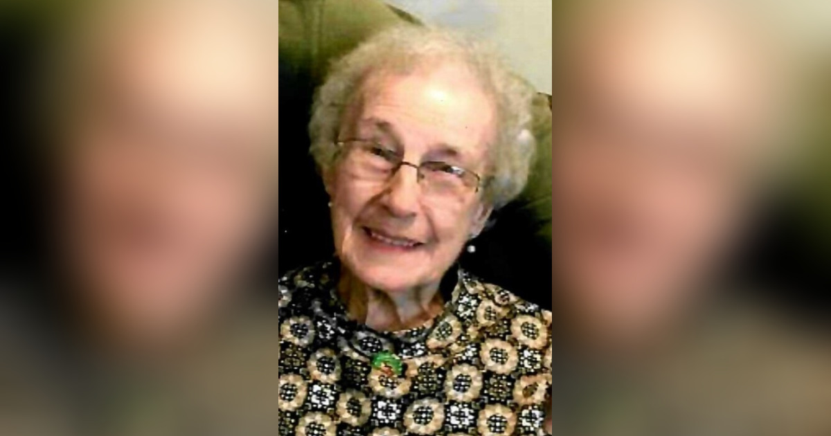 Nina Schneeberger Obituary August 25, 2022 Scanlon Funeral Homes