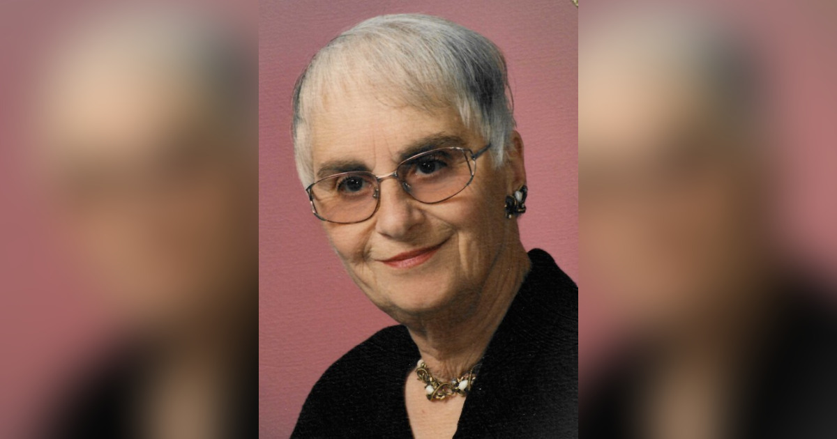Barbara Marcellus Obituary January 11, 2023 Scanlon Funeral Homes