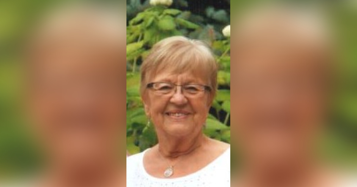 Martha Campany Obituary April 17, 2023 Scanlon Funeral Homes Croghan, NY