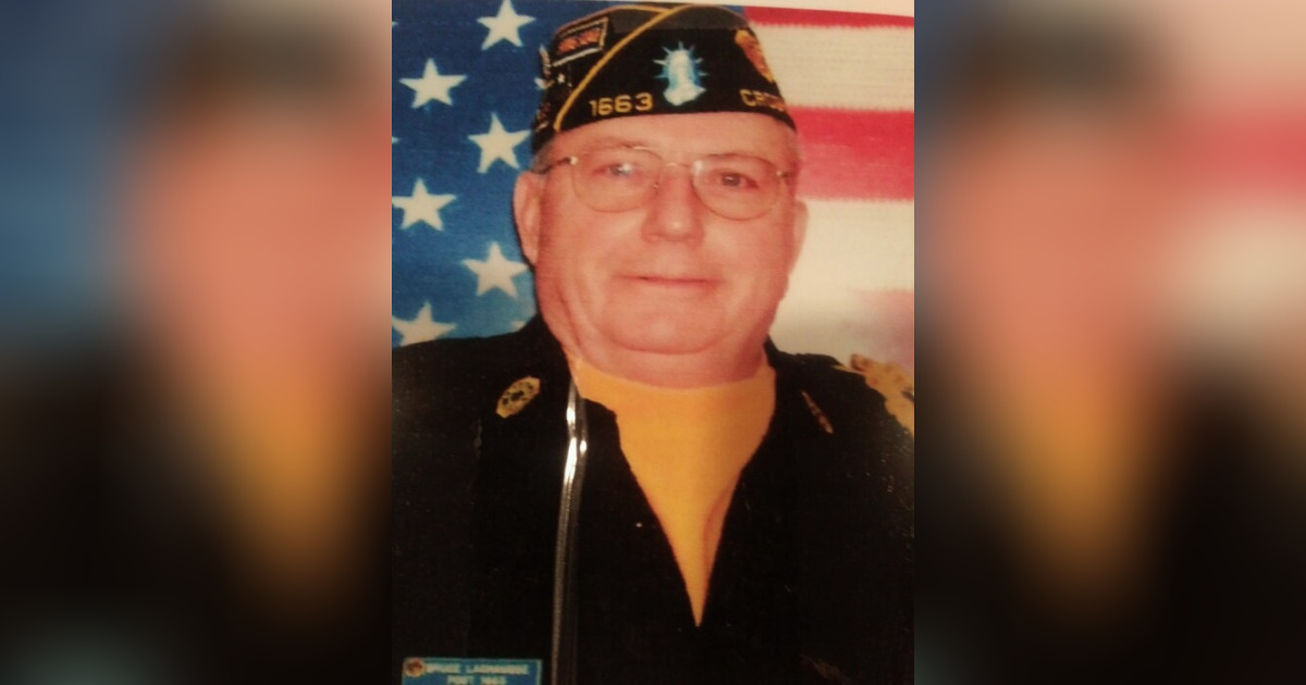 Bruce LaChausse Obituary June 21, 2023 Scanlon Funeral Homes Croghan, NY