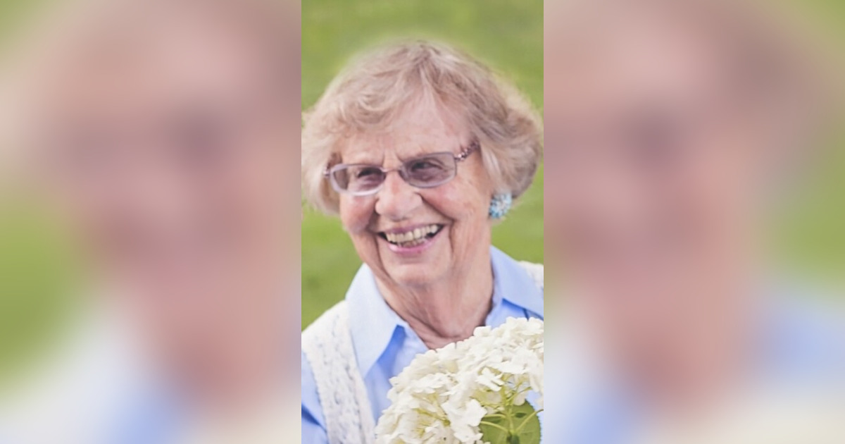 Glenda Kipfer Obituary November 1, 2023 Scanlon Funeral Homes