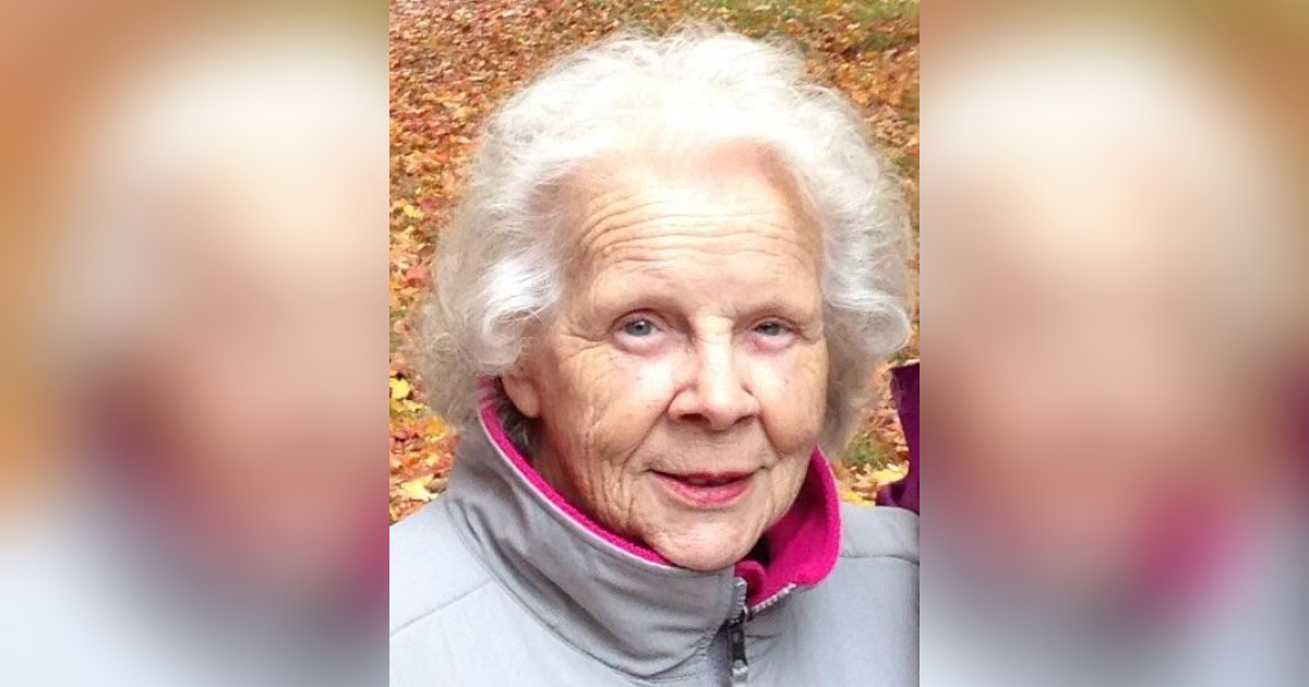 Beverly McCrickert Obituary May 24, 2024 Scanlon Funeral Homes