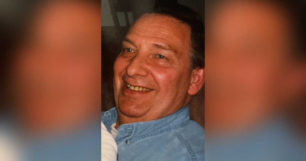 Richard Lavigne Obituary May 20, 2023 Jewett City, CT