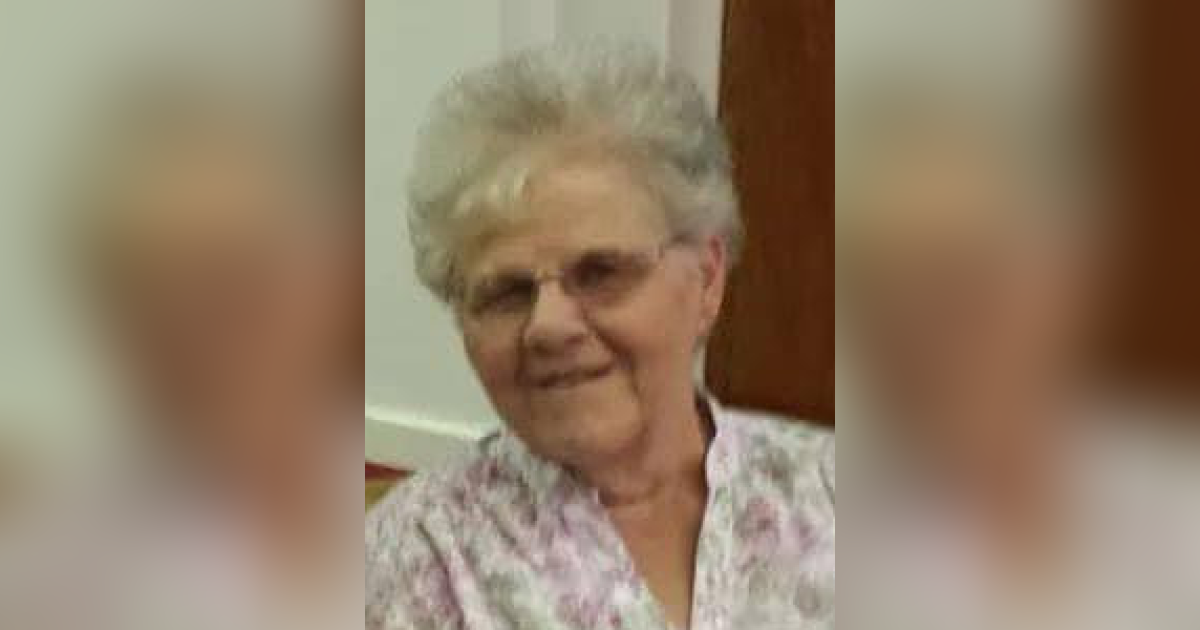 Lois Smearman Obituary Dec 18, 2022 Meyersdale, PA