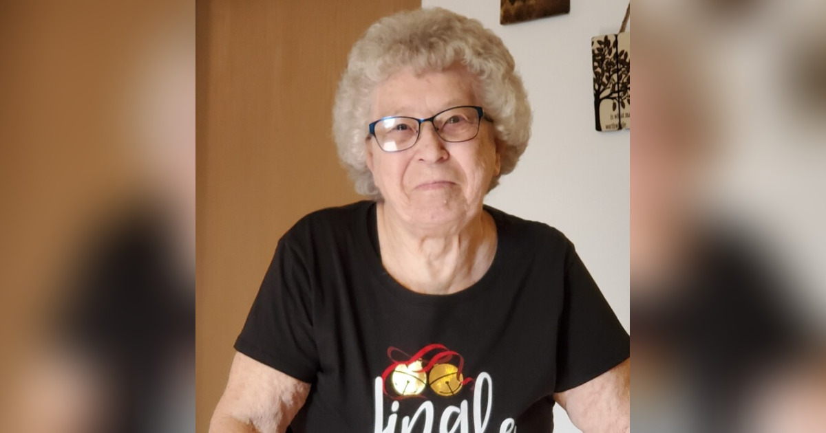 Ruth Wedge Obituary December 20, 2022 M Ray Leckemby Funeral Home