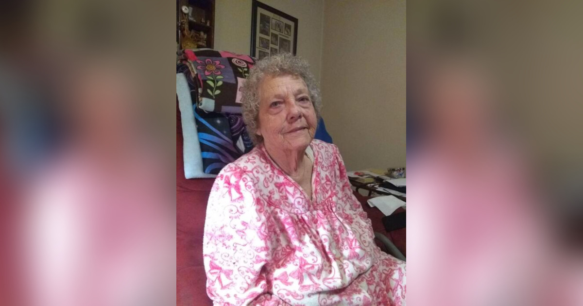Alice Lenhart Obituary June 10, 2023 M Ray Leckemby Funeral Home