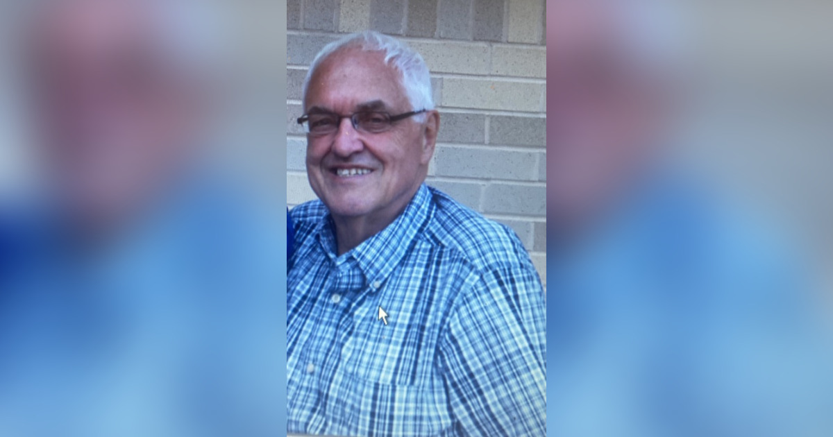 Omar Bender Obituary April 26, 2024 M Ray Leckemby Funeral Home