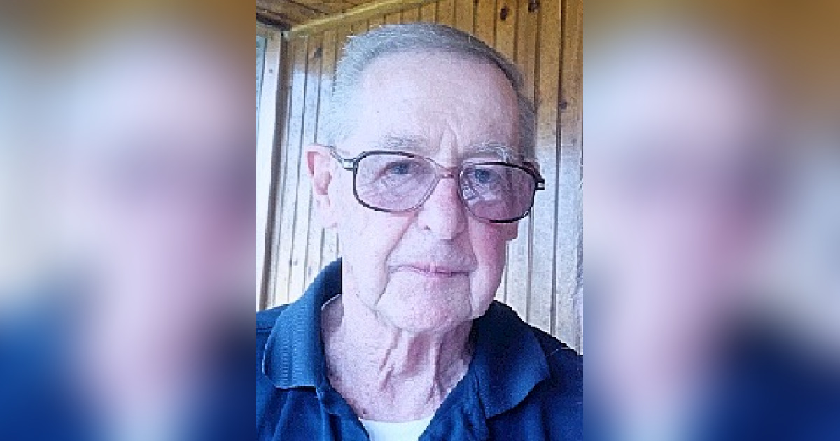 Paul Lilly Obituary May 9, 2022 Switzer Funeral Home Port