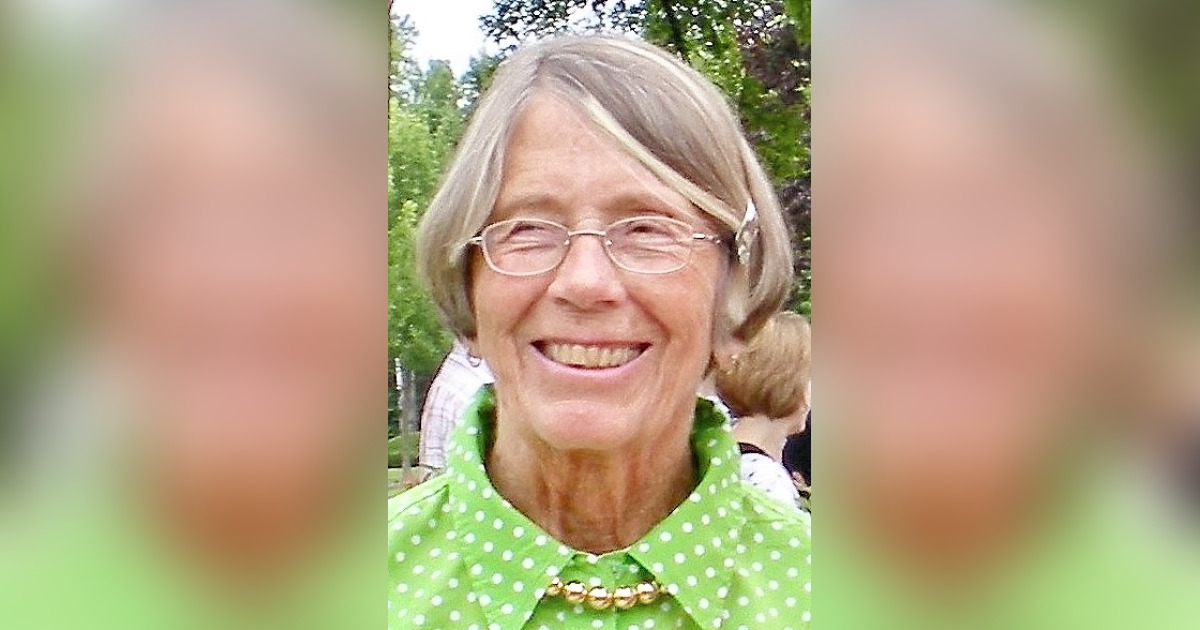 Virginia Russell Obituary June 2, 2022 Switzer Funeral Home Port