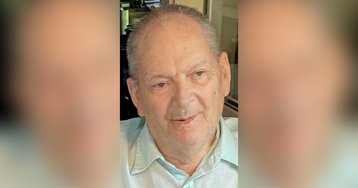 Leroy Culver Obituary August 21, 2022 Switzer Funeral Home Port