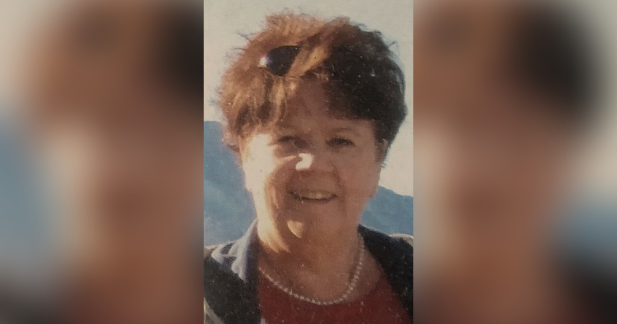 Karen Minard Obituary December 8, 2022 Switzer Funeral Home Port