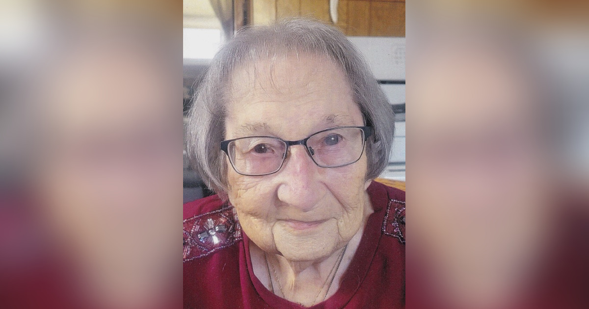 Beverly Close Obituary August 17, 2023 Switzer Funeral Home Port