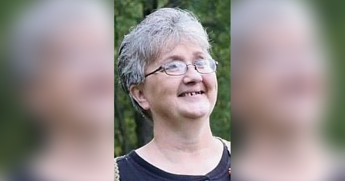 Patricia Falk Obituary November 25, 2023 Switzer Funeral Home