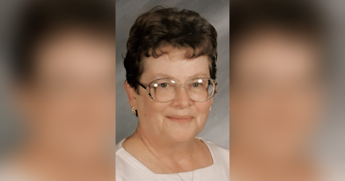 Bernice Ralph Obituary December 18, 2023 Switzer Funeral Home