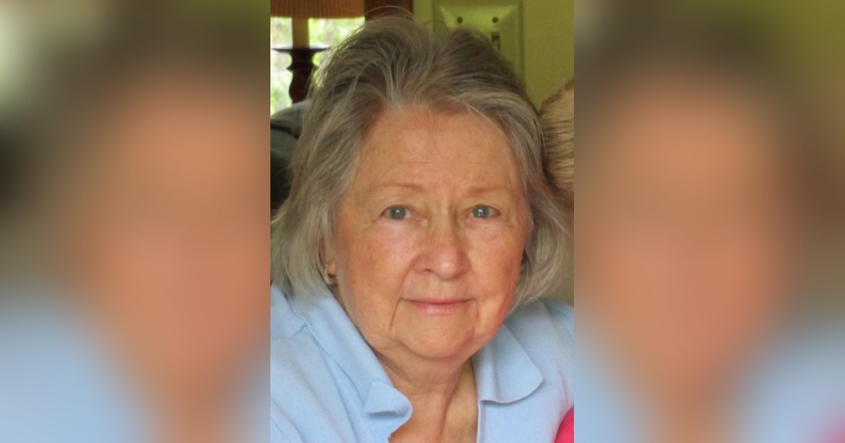Joan Stromberg Obituary December 30, 2023 Switzer Funeral Home
