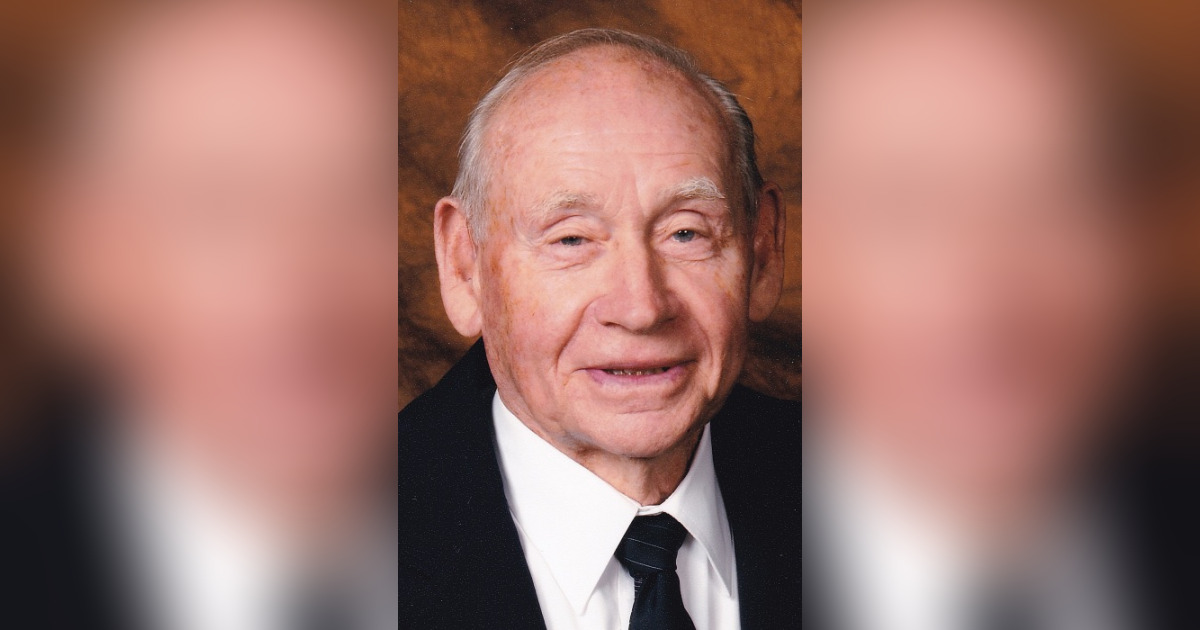 Paul Johnson Obituary January 16, 2024 Switzer Funeral Home Port