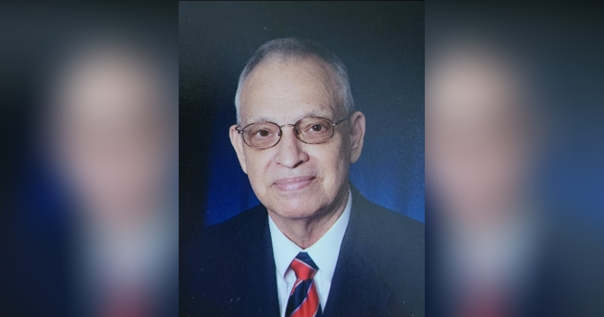 Charles Brookshire Obituary October 22, 2022 StiehlDawson Funeral