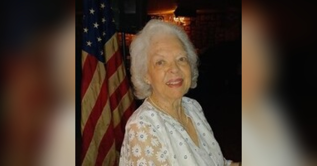 Patricia Kidd Mosley