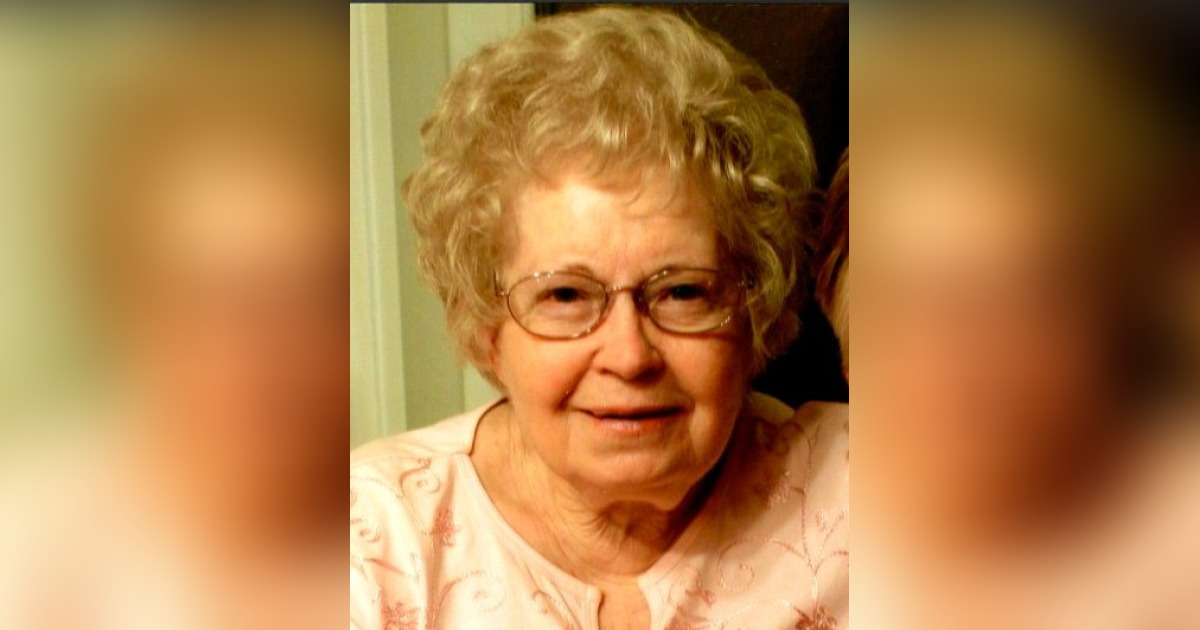 Marilyn "Ann" Kimbriel