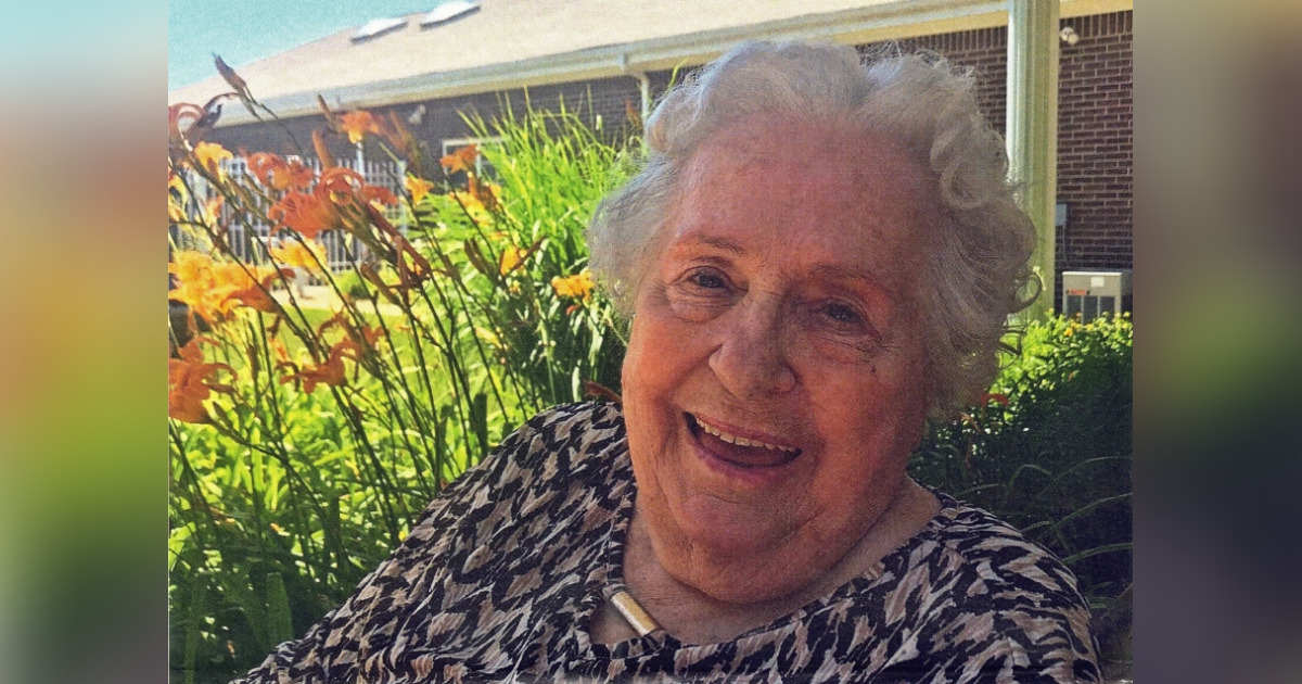 Margaret Lake Obituary September 13, 2022 Drake Whaley McCarty