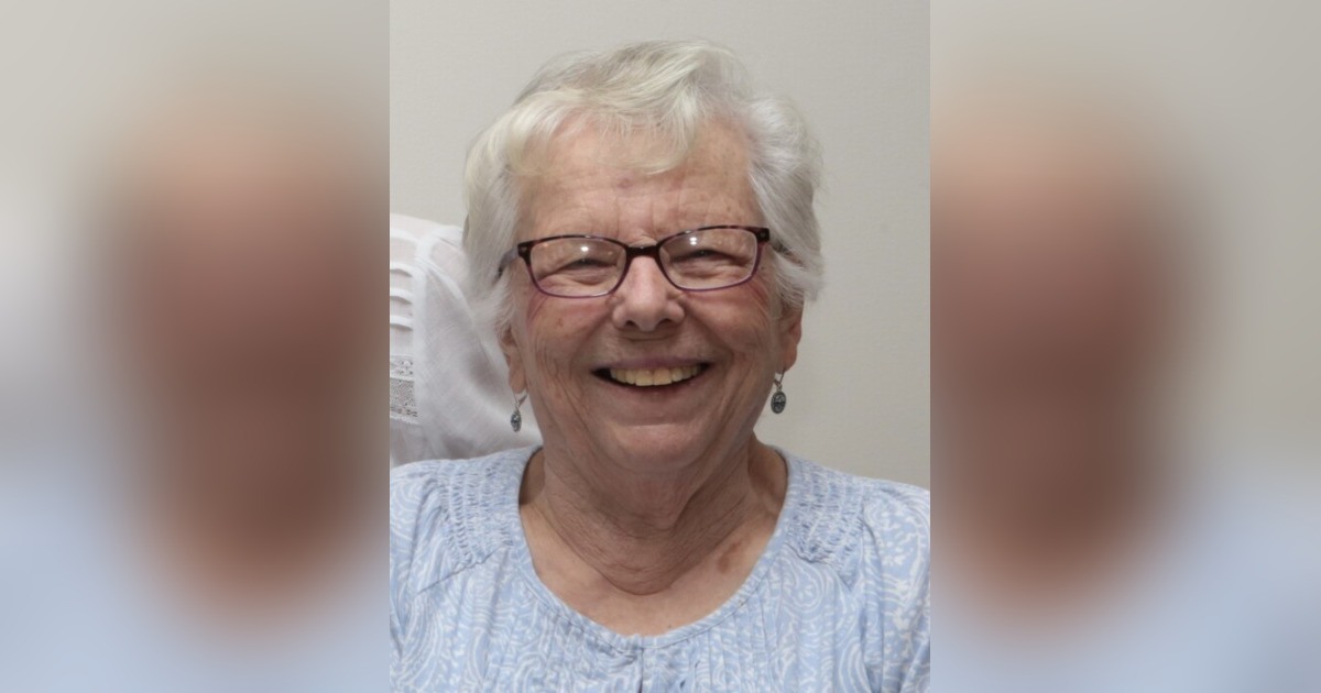 Dorothy Wingert Obituary September 9, 2023 PetersonBlick Funeral