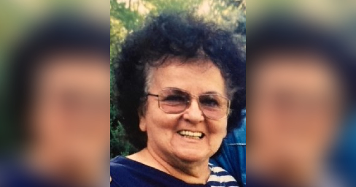 Dorothy Wenzel Obituary February 10, 2024 PetersonBlick Funeral