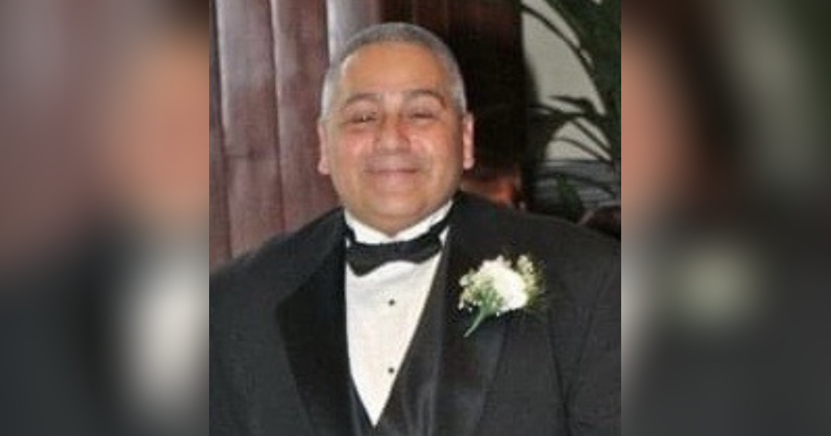 Edwin Cruz Obituary October 29, 2022 BrennaCellini Funeral Homes