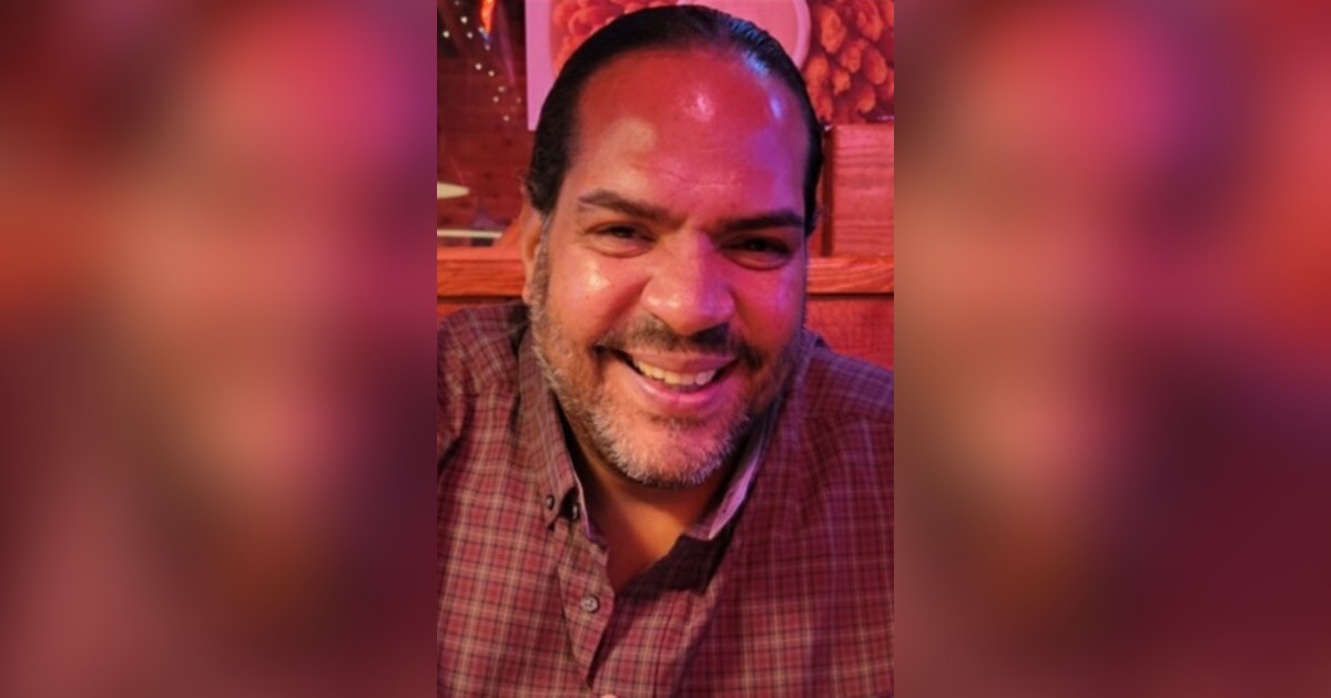 DIEGO MARRERO Obituary Aug 25, 2022 Holyoke, MA