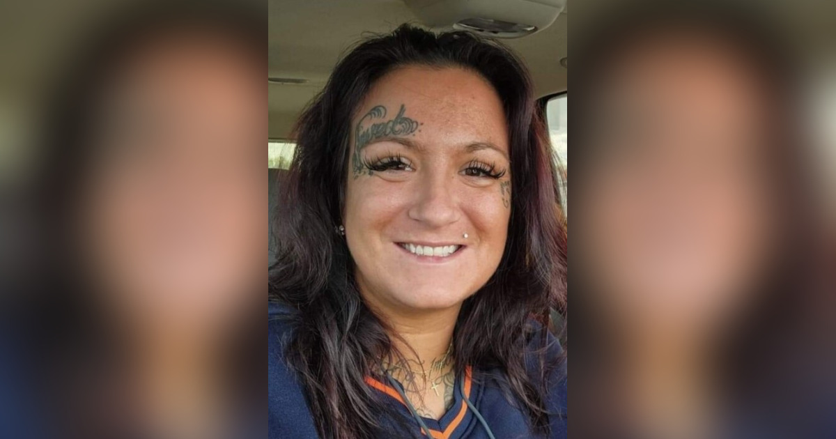 Obituary for Miranda Swearingen November 19, 2022 Woodland Hills