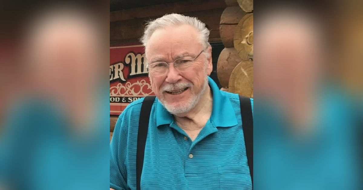 Donald Skrabel Obituary May 16, 2022 Picha Funeral Home Wonewoc, WI