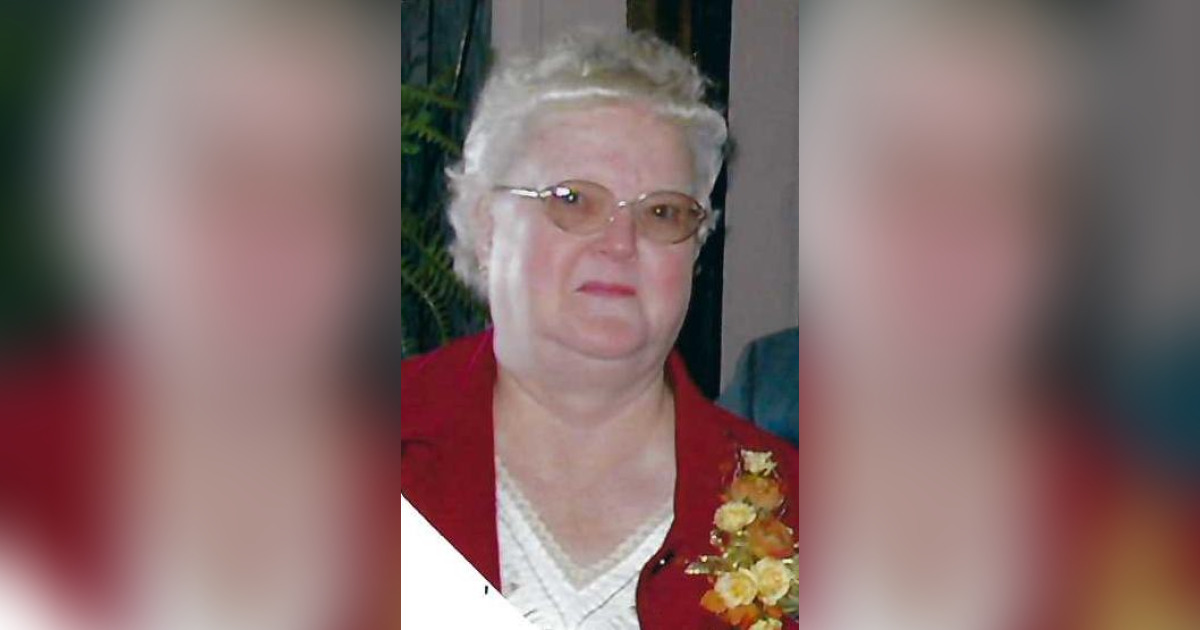 Pearl Leatherberry Obituary Nov 21, 2022 Wonewoc, WI