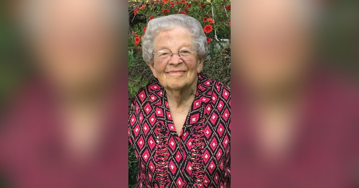 Elaine Mortimer Obituary December 17, 2022 Wonewoc, WI