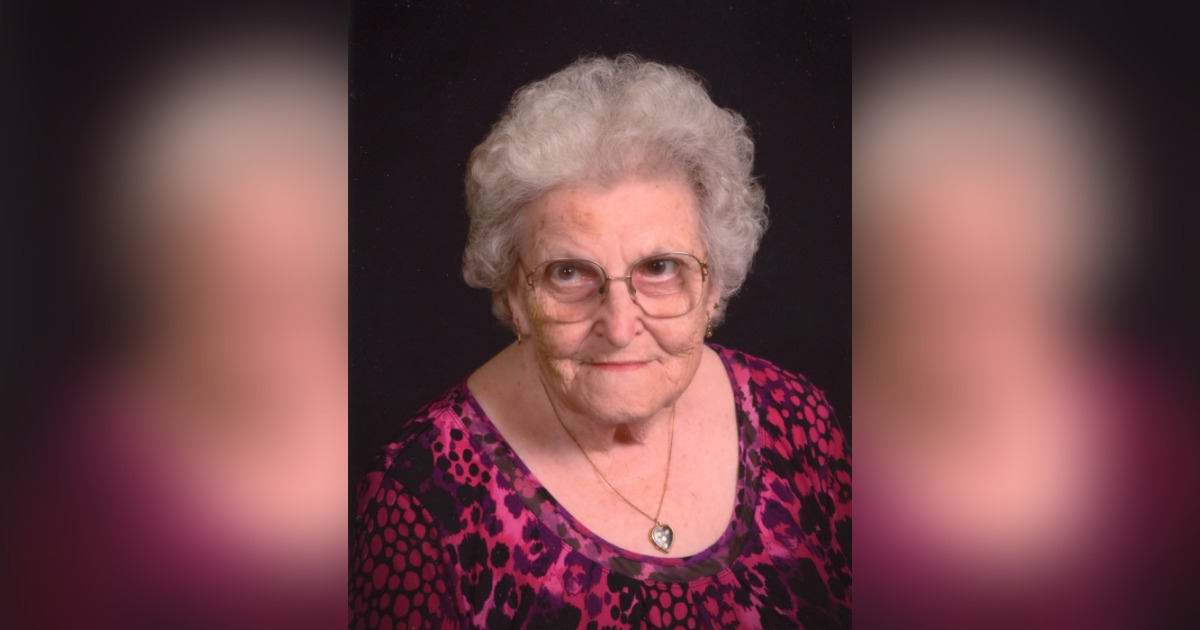 Mary Kretche Obituary Dec 26, 2022 Hillsboro, WI