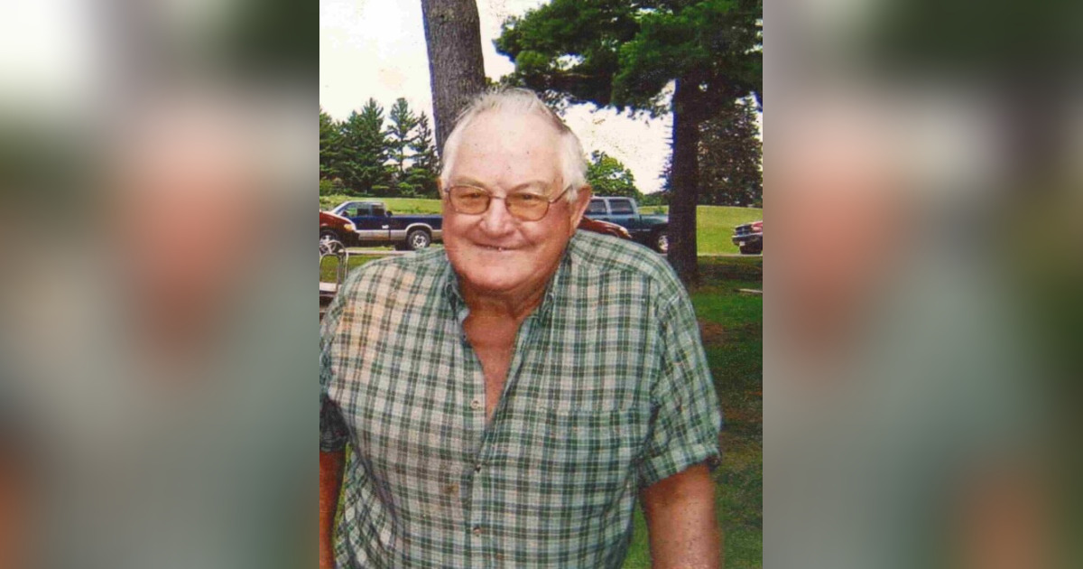 Lyle Burfeind Obituary April 1, 2023 Picha Funeral Home Wonewoc, WI