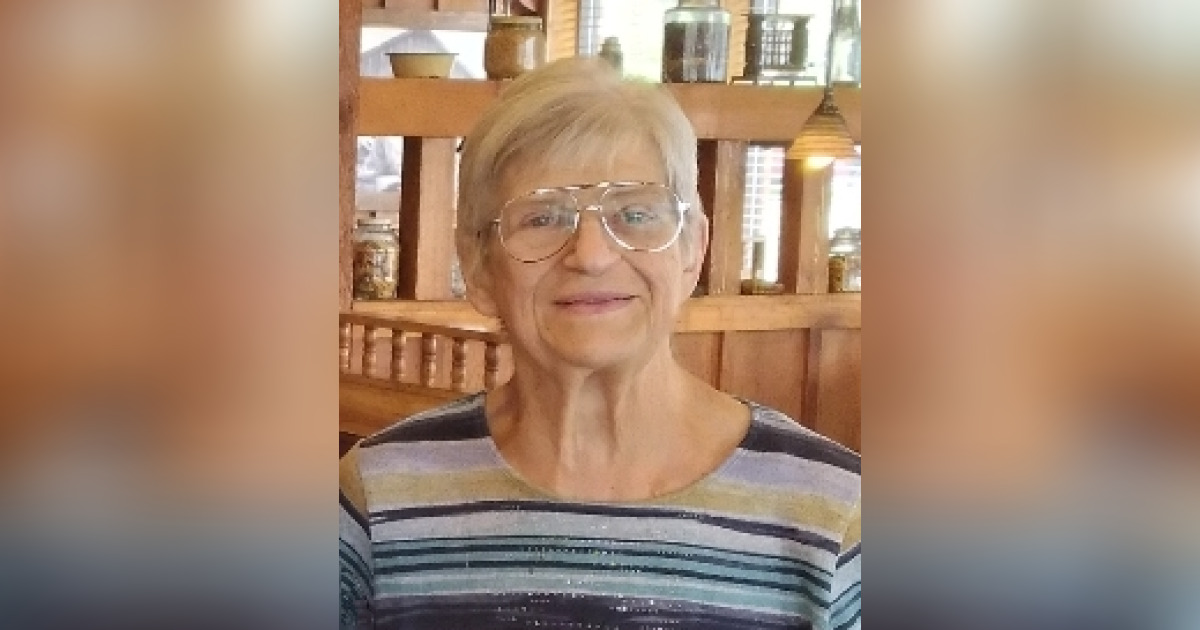 Margaret Satterlee Obituary Apr 30, 2023 Wonewoc, WI