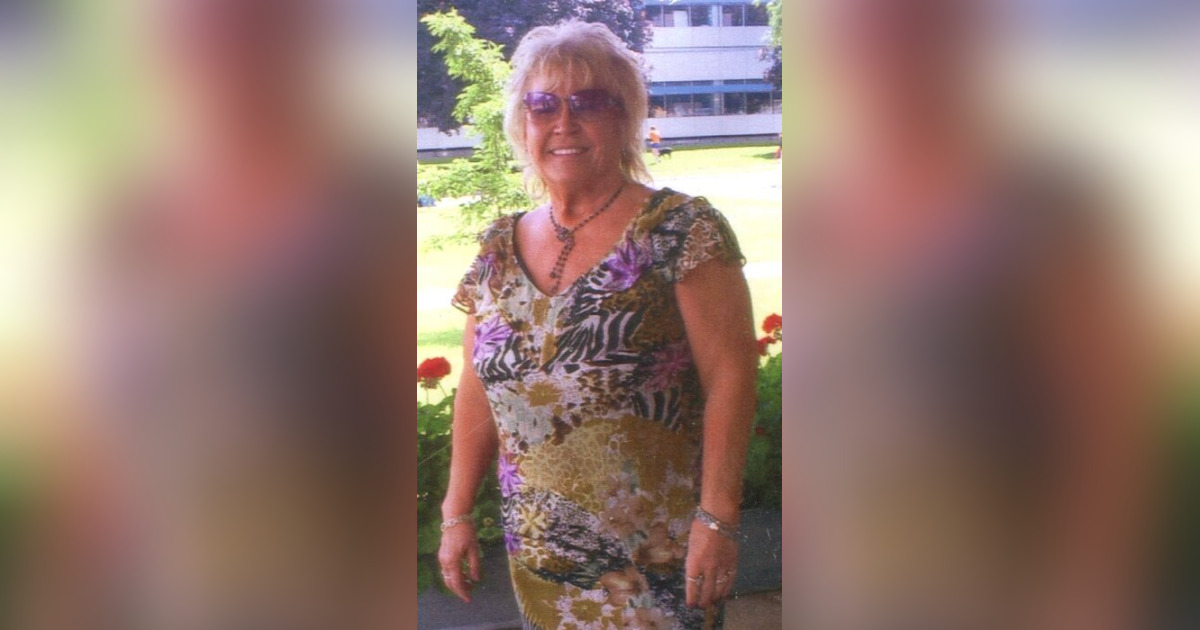 Sharon Burch Obituary May 19, 2023 Picha Funeral Home Wonewoc, WI