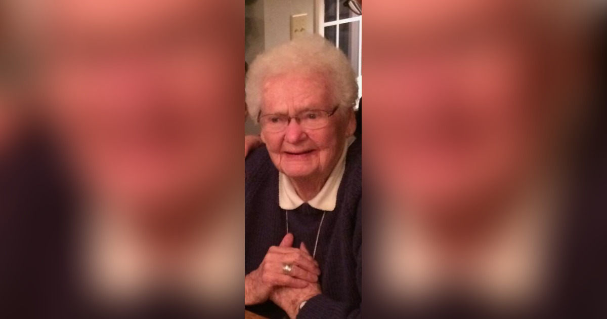 Betty Chute Obituary June 11, 2023 Elroy, WI