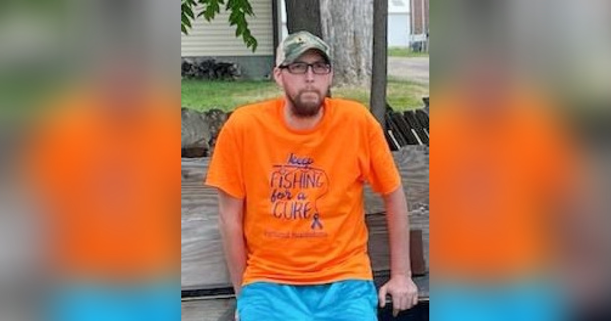 Gary Myers Jr. Obituary August 30, 2023 Picha Funeral Home Hillsboro, WI