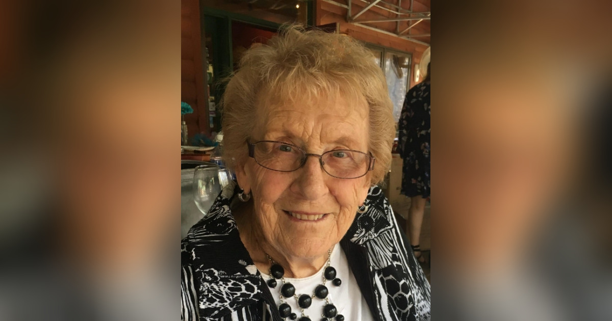 Esther Vlasak Obituary November 28, 2023 Elroy, WI