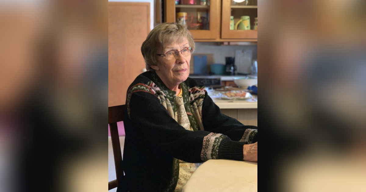 Joan Doering Obituary January 17, 2024 Picha Funeral Home Wonewoc, WI