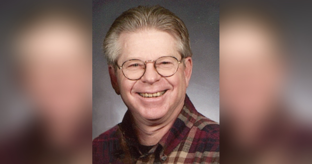 Gerald R. Pityer Obituary April 14, 2024 Elroy, WI