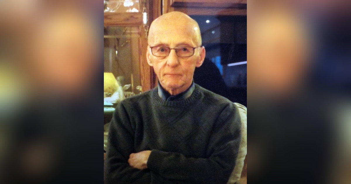 Ray Peterson Obituary June 14, 2024 Picha Funeral Home Wonewoc, WI