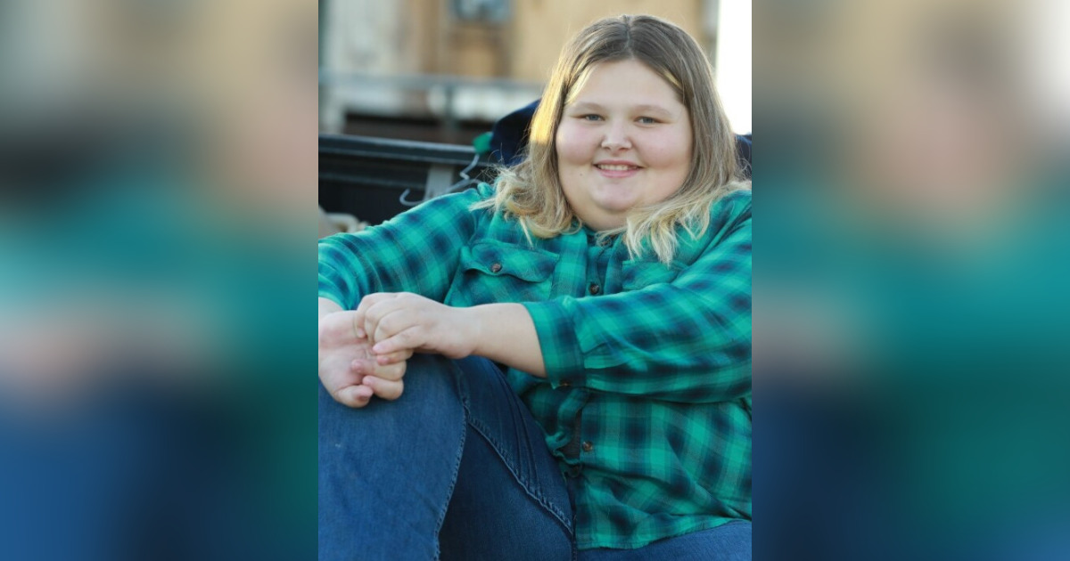 Natalie Lueck Obituary September 8, 2024 Picha Funeral Home Wonewoc, WI