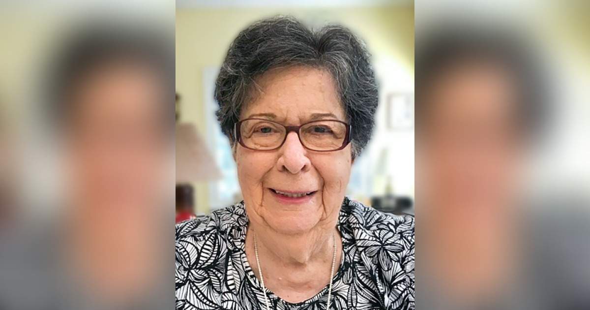 Joan Dabour Obituary November 3, 2023 Phillipsburg, NJ