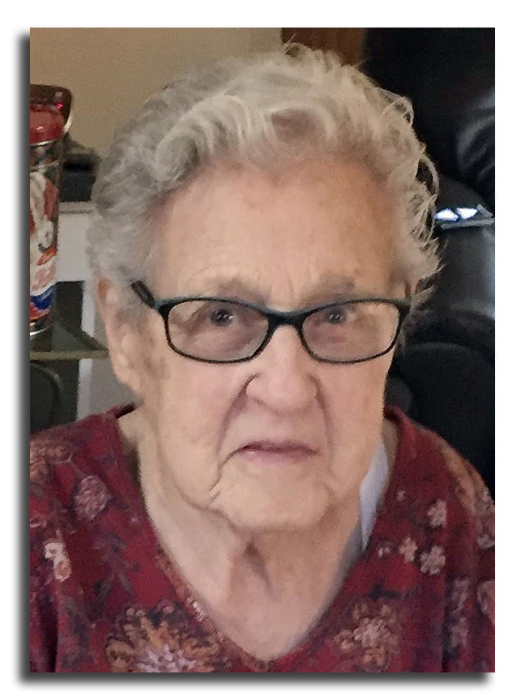 Blanche Baker Obituary December 6, 2023 NotoWynkoop Funeral Home